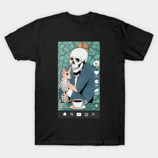 Coffee break T-Shirt